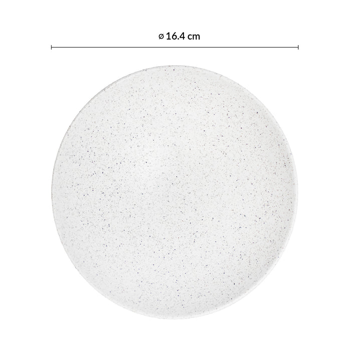 Bowl 12 3/4 Oz (403ml) 16.4 Cm Blanco Orion Cosmos
