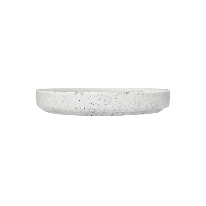 Plato Taza 15.5 cm Blanco Orion Cosmos