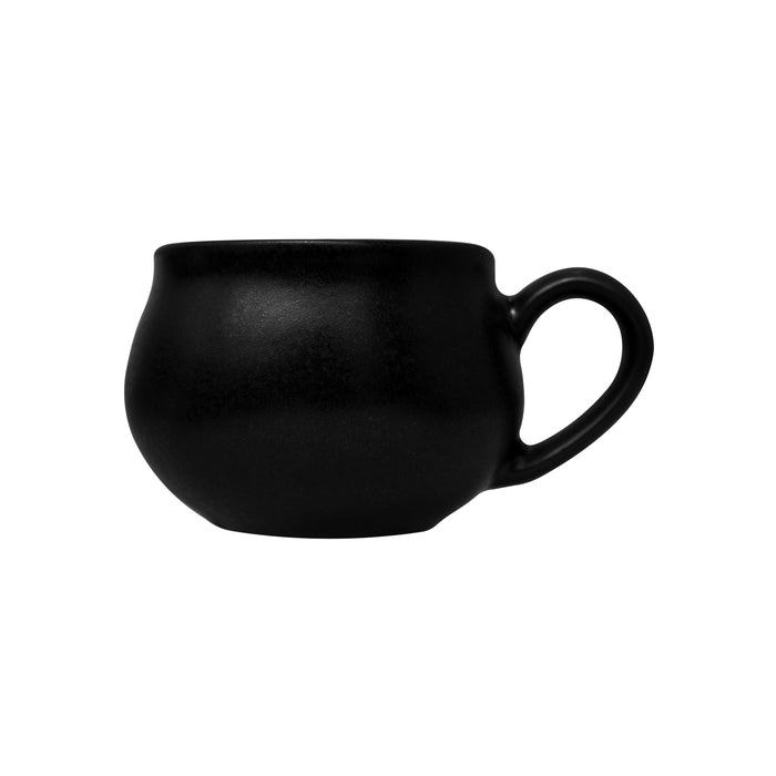 Taza 9 1/4 Oz (274ml) Negro Pluton Cosmos