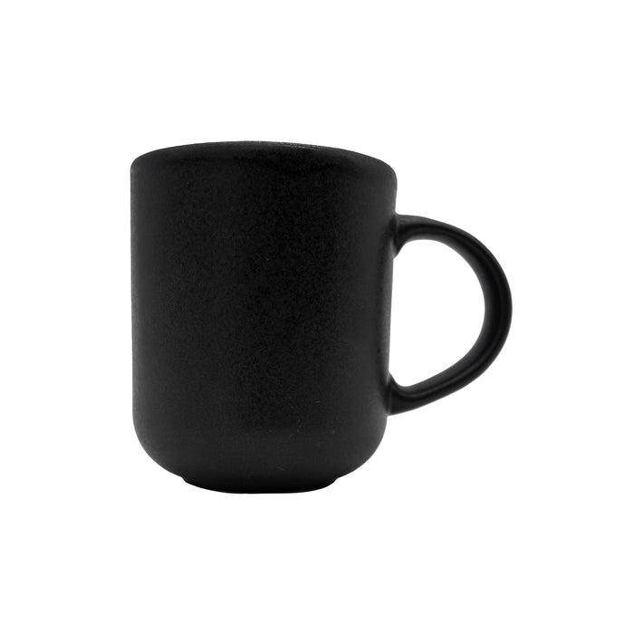 Tarro Mug 13 Oz (385ml) Negro Pluton Cosmos
