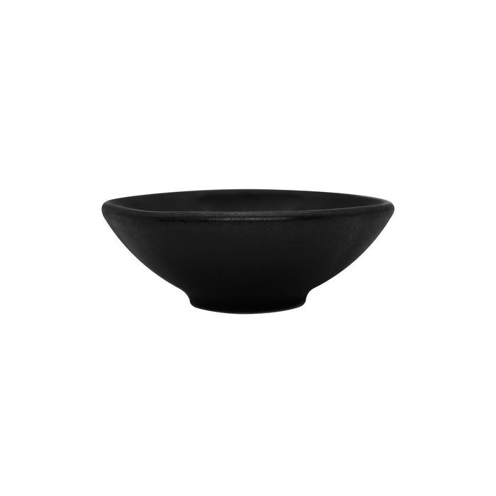 Ramekin 2.4 Oz (70.9ml) Negro Pluton Cosmos