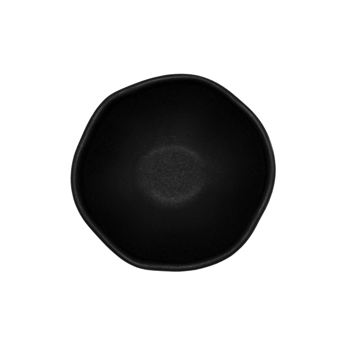 Ramekin 2.4 Oz (70.9ml) Negro Pluton Cosmos