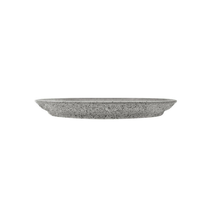 Plato Coupe 17.8 cm Gris Moon