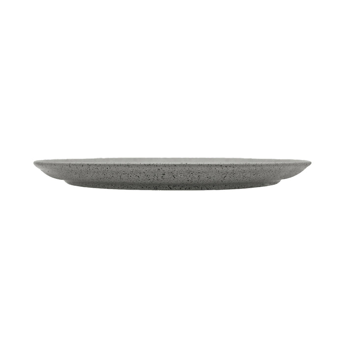 Plato Coupe 28.5 cm Gris Moon Cosmos