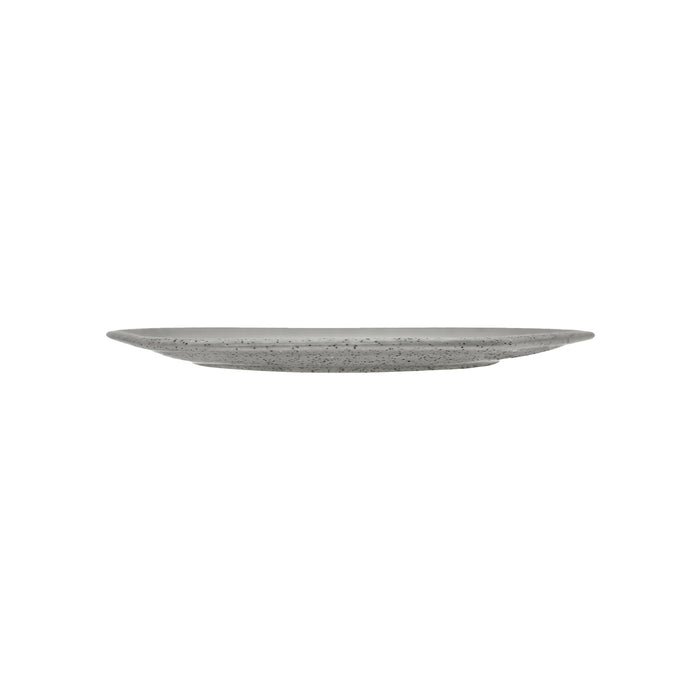 Plato Organico Coupe 21.6 Cm Gris Moon Cosmos
