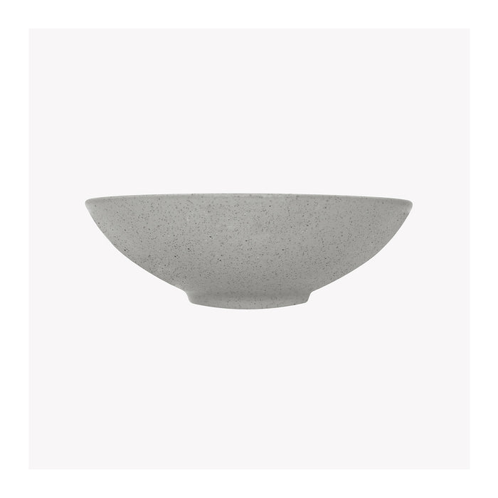 Bowl 12 3/4 Oz (403ml) 16.4 Cm Gris Moon Cosmos