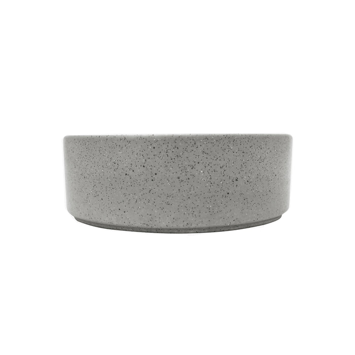 Bowl Apilable 18 Oz (533ml) Gris Moon Rustic