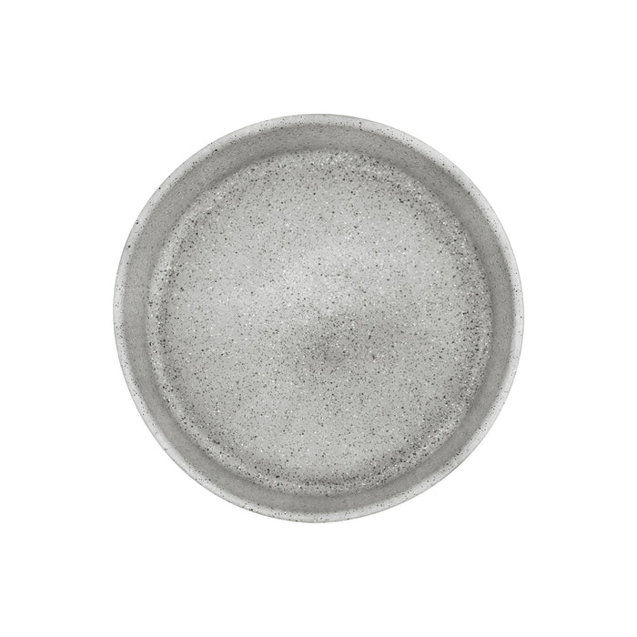 Bowl Apilable 18 Oz (533ml) Gris Moon Rustic