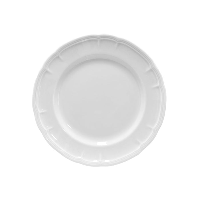 Plato Compotero 13.8 cm Blanco Provence