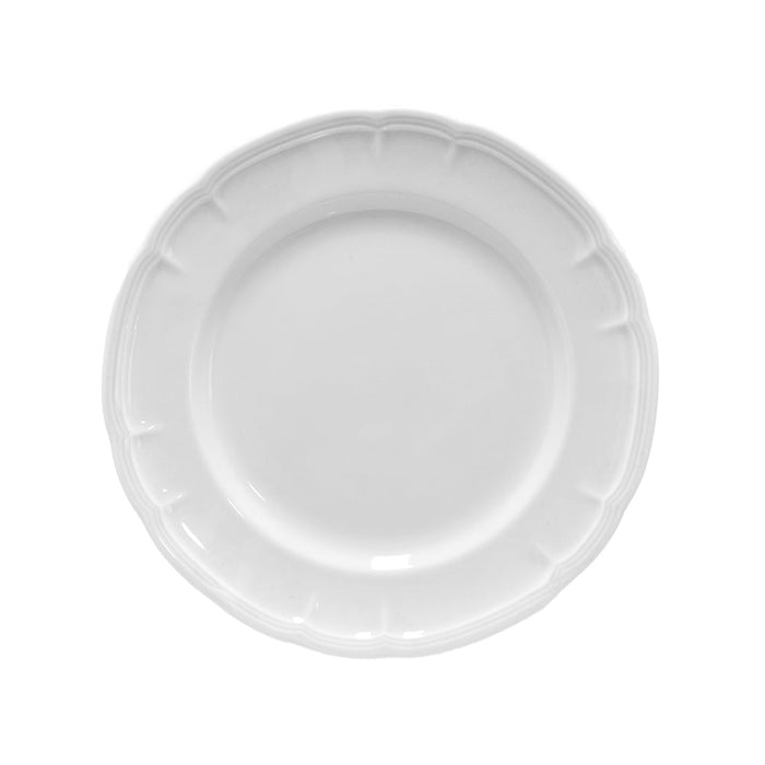 Plato Trinche 18cm Blanco Provence