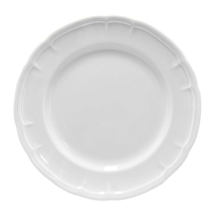 Plato Trinche 27cm Blanco Provence