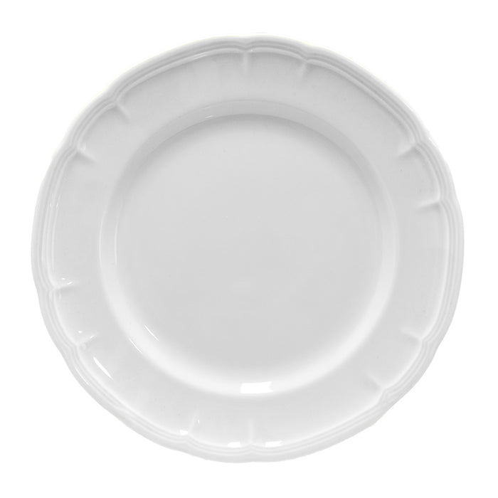 Plato Trinche 27cm Blanco Provence