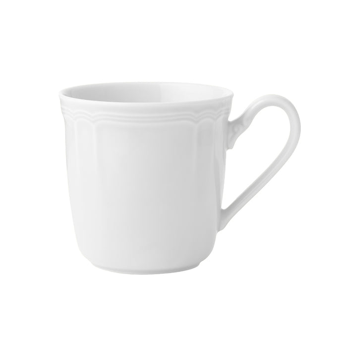Tarro Mug 9 3/4 Oz (288ml) Blanco Provence