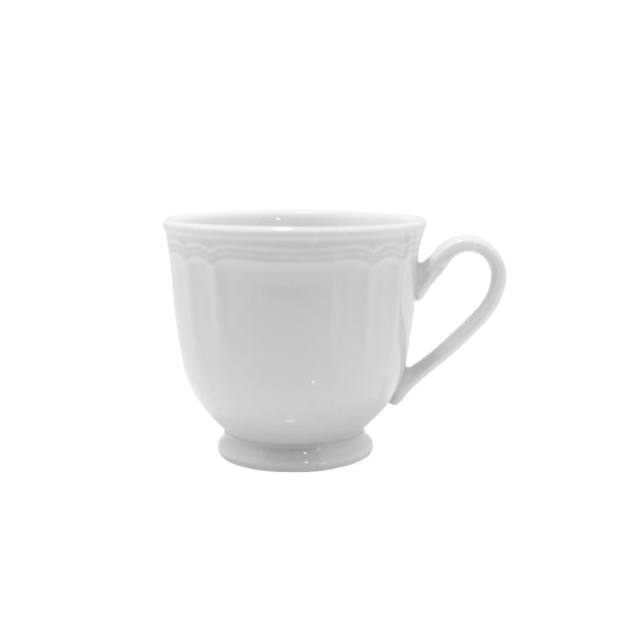 Taza Moka/Expresso 3 Oz (88ml) Blanco Provence
