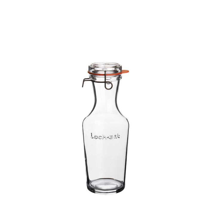 Botella Con Tapa Hermetica 1 Lt Lockeat