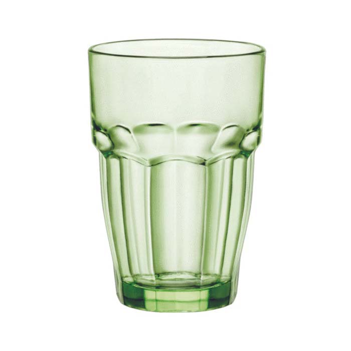 Vaso High Ball 12 Oz (355ml) Templado Mint Rock Bar Lounge
