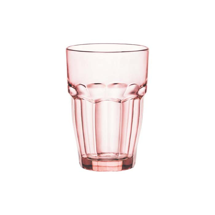 Vaso High Ball 12 Oz (355ml) Templado Peach Rock Bar Lounge