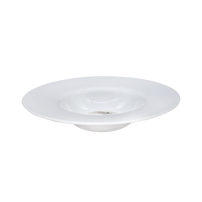 Plato Hondo 26.9 Cm Vidrio Opal Grangusto