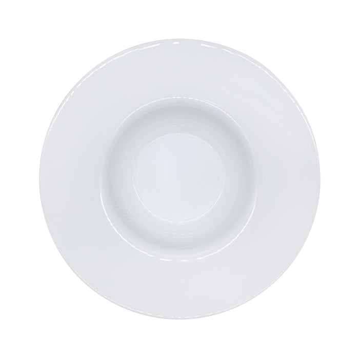 Plato Hondo 26.9 Cm Vidrio Opal Grangusto