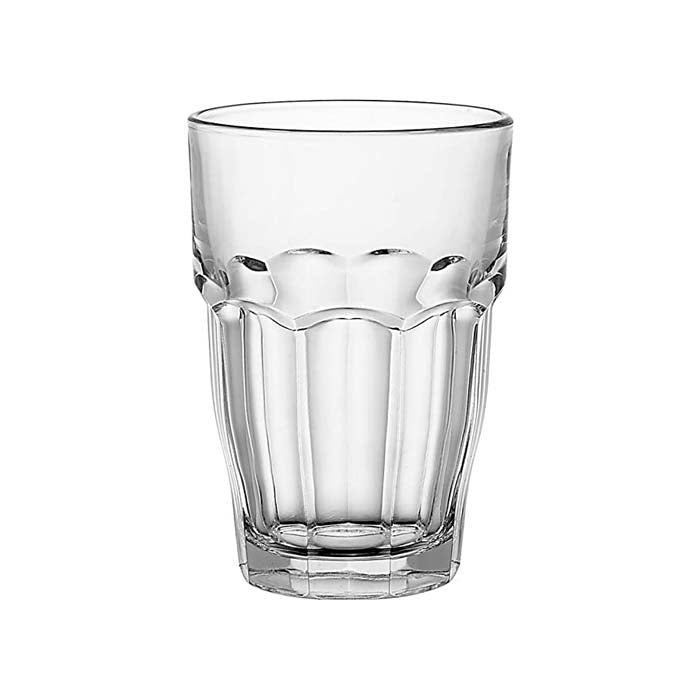 Vaso High Ball 12 1/2 Oz (355ml) Templado Rock Bar