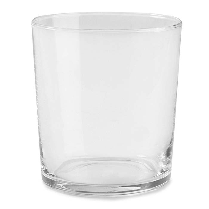 Vaso Old Fashion 12 Oz (370ml) Templado Bodega