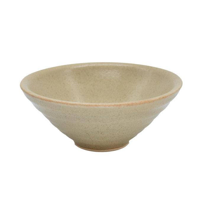 Bowl 13 1/2 Oz (399ml) 16x7 cm Crema Copal Uni
