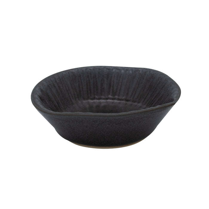 Ramekin 2 1/3 Oz (68ml) 10x3 cm Negro Ceniza Uni