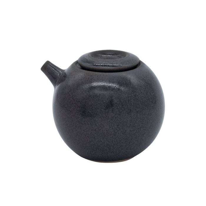 Jarra Soya 5 Oz (147ml) 7x8 cm Negro Ceniza Uni