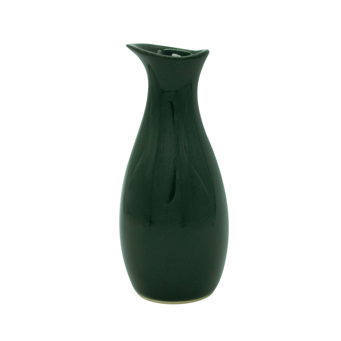Jarra Sake 6 3/4 Oz (199ml) 15 cm Verde Brillante Midor Uni
