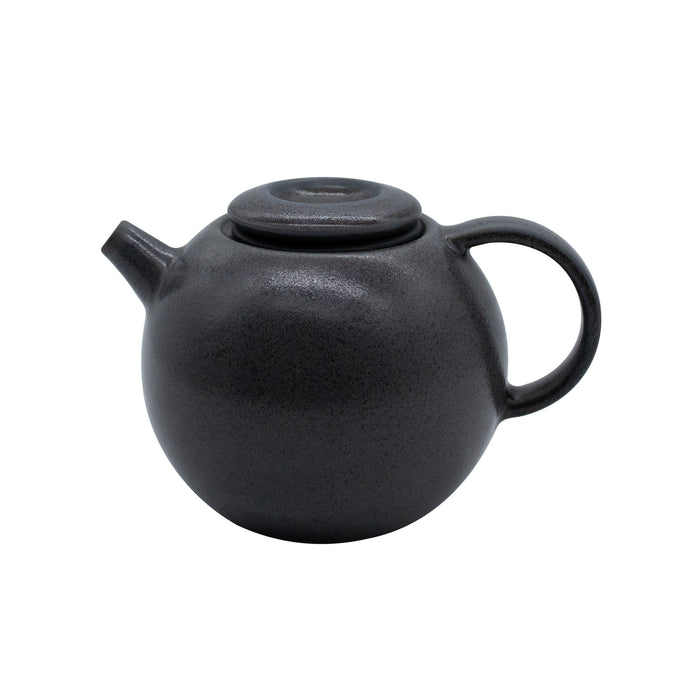 Tetera 11 3/4 Oz (347ml) 20x9 cm Negro Ceniza Uni