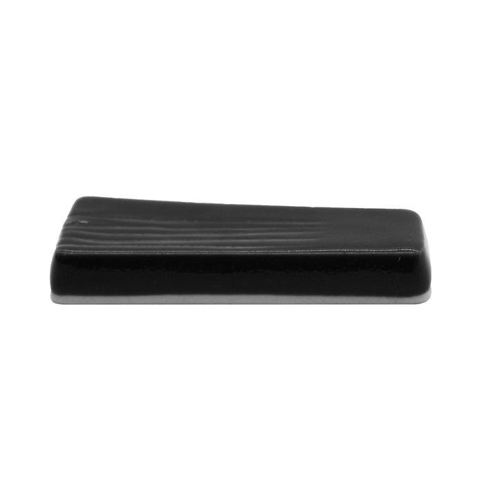 Porta Palillos 7x3x1 cm Negro Ceniza Uni