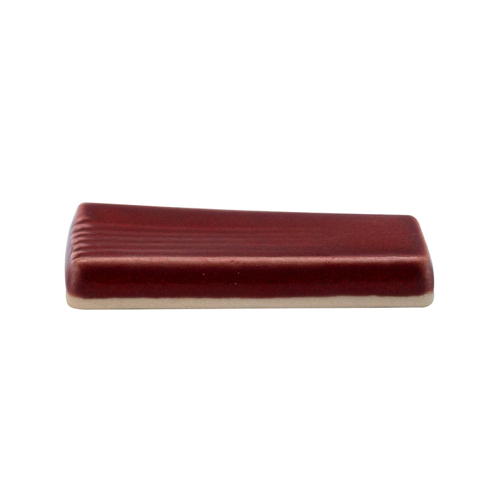 Porta Palillos 7x3x1 cm Rojo Brillante Aka Uni