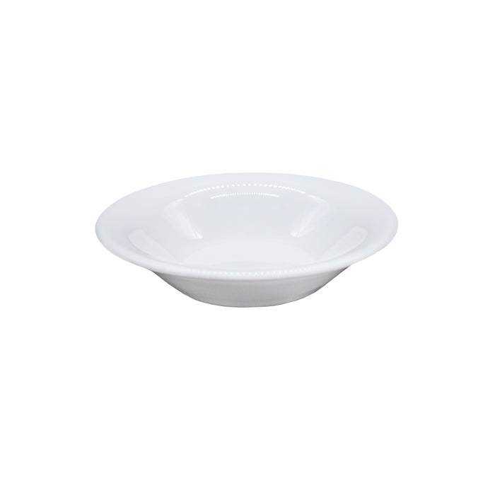 Bowl 3 2/3 Oz (108ml) 12 Cm Vidrio Templado Opal Restaurant White