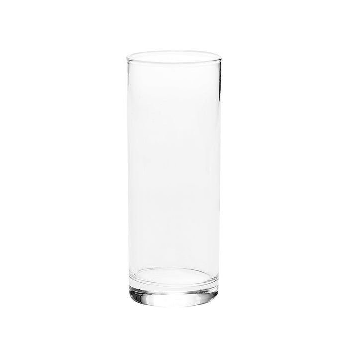 Vaso High Ball 16 3/4 Oz (474ml) Templado Merlot