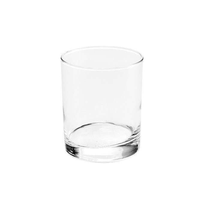 Vaso Old Fashion 10 1/2 Oz (296ml) Templado Princesa