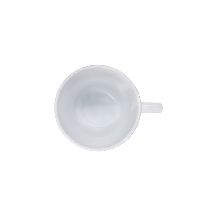 Tarro Mug 9 3/4 Oz (288ml) Opal Restaurant White