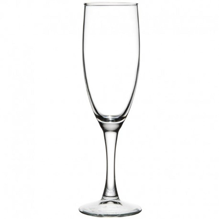 Copa Flauta 5 3/4 Oz (148ml) Templado Excalibur