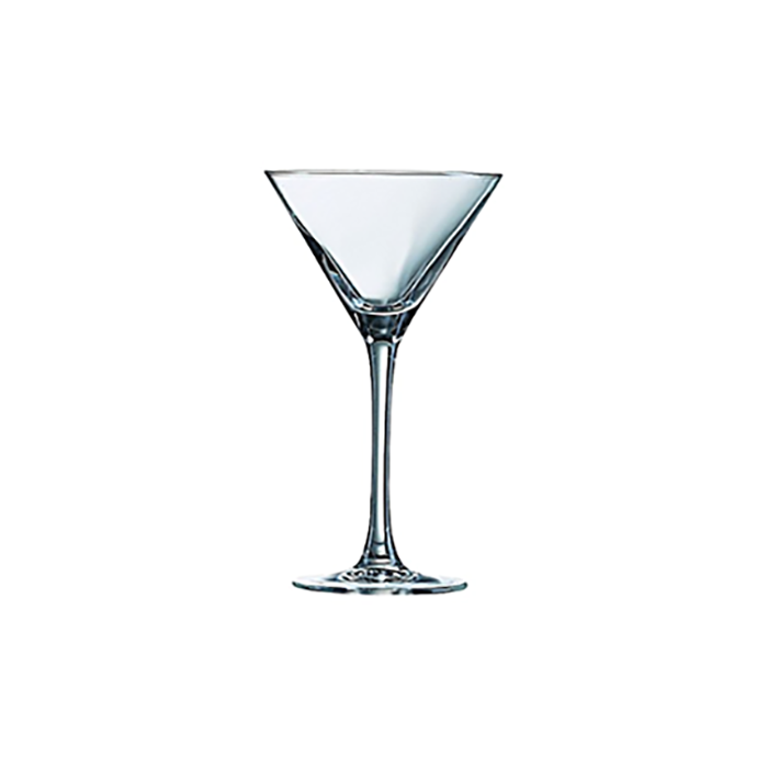 Copa Martini 7 1/2 Oz (208ml) Templado Excalibur