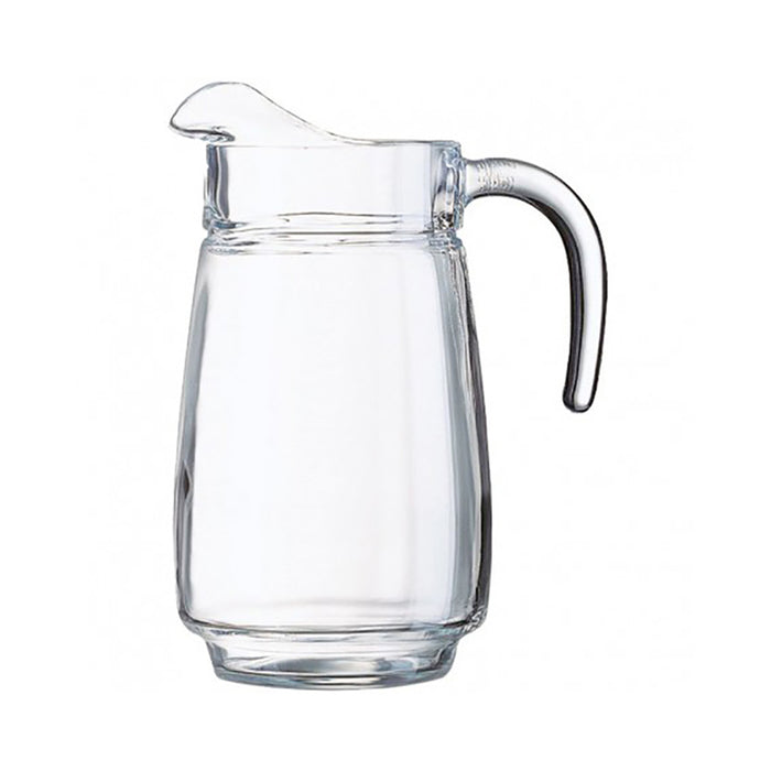 Jarra C/Tapa 1.6 Lt Vidrio Tivoli