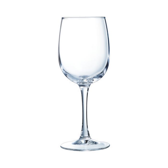 Copa Vino 14 Oz (415ml) Templado Elisa