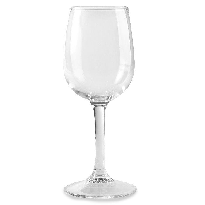 Copa Vino 10 Oz (296ml) Templado Elisa