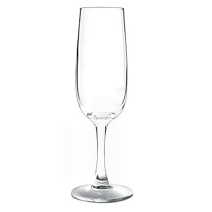 Copa Flauta 5 3/4 Oz (148ml) Templado Elisa