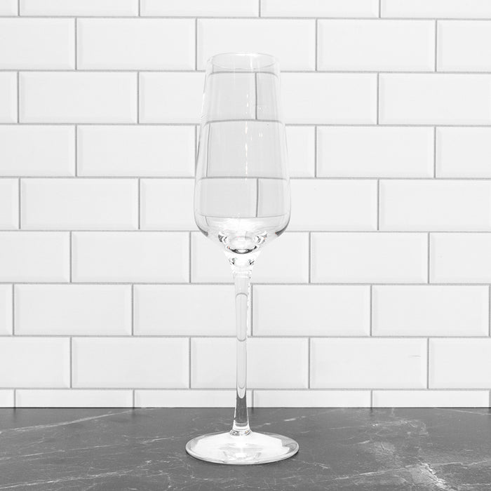 Copa Flauta 7 Oz (208ml) Sublym