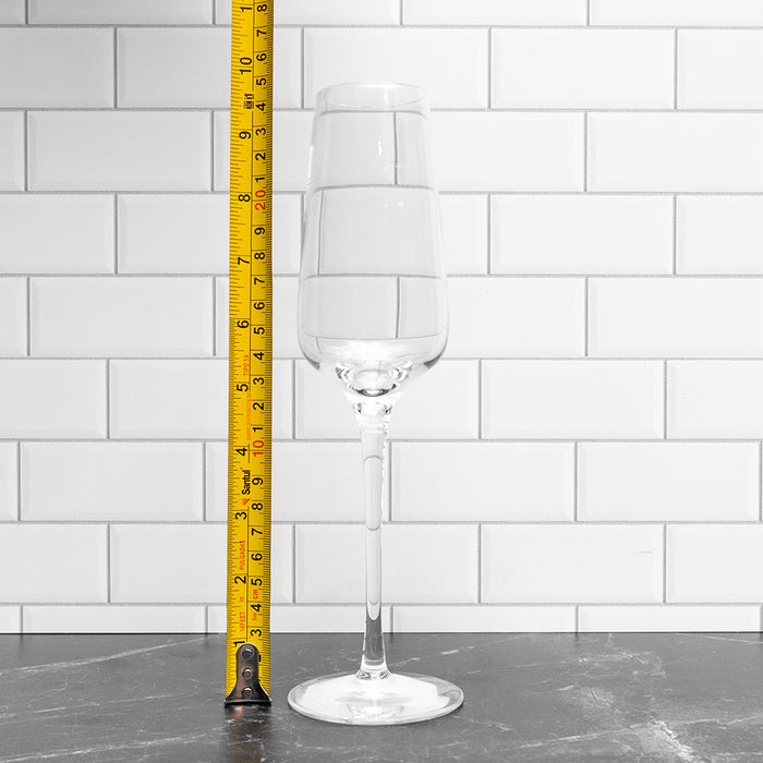 Copa Flauta 7 Oz (208ml) Sublym