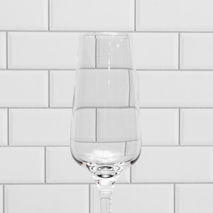 Copa Flauta 7 Oz (208ml) Sublym