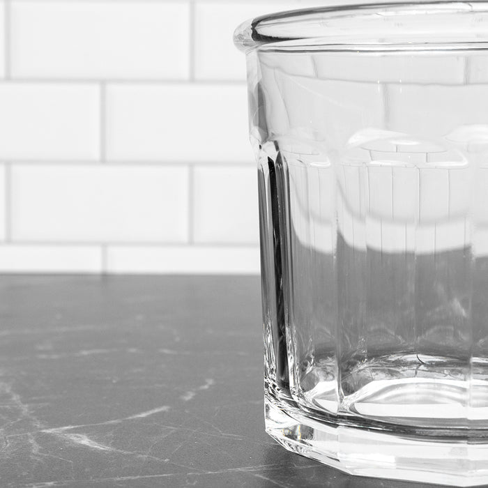Vaso Old Fashion 14 Oz (415ml) Templado Eskale
