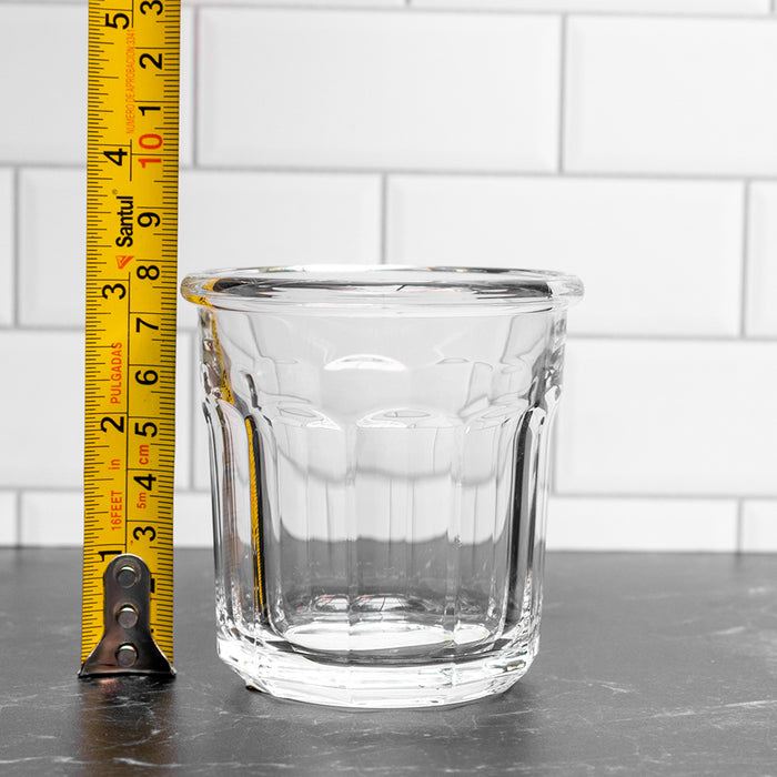 Vaso Old Fashion 10 Oz (296ml) Templado Eskale