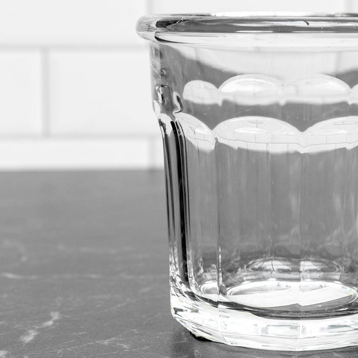 Vaso Old Fashion 10 Oz (296ml) Templado Eskale