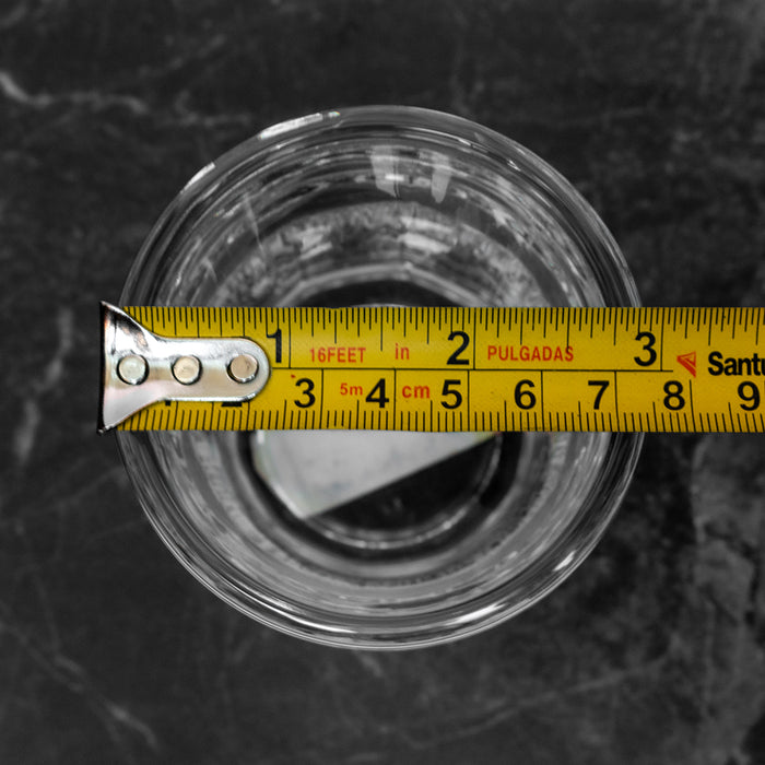 Vaso Old Fashion 6 1/4 Oz (178ml) Templado Eskale