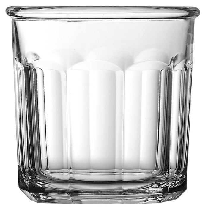 Vaso Old Fashion 6 1/4 Oz (178ml) Templado Eskale